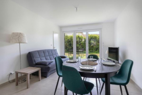 Idealement situe, appartement moderne pour quatre personnes